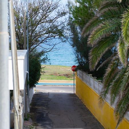 فيلا Casa Dell'Abate كاسالابات المظهر الخارجي الصورة