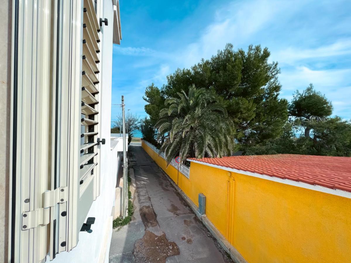 فيلا Casa Dell'Abate كاسالابات المظهر الخارجي الصورة
