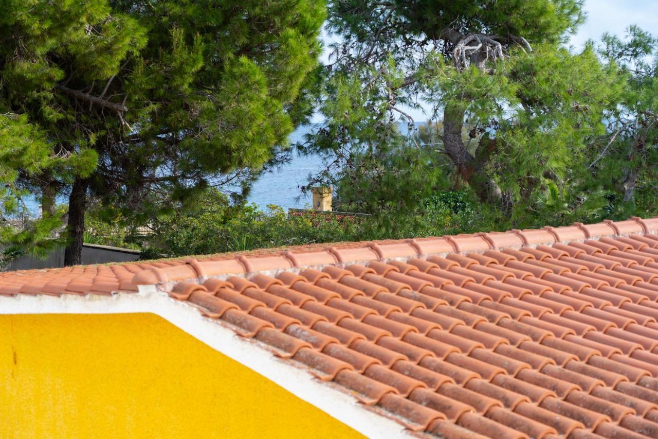 فيلا Casa Dell'Abate كاسالابات المظهر الخارجي الصورة