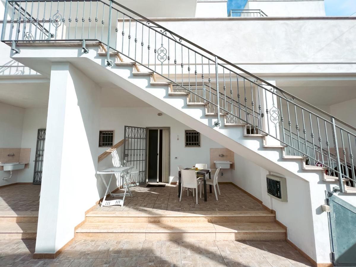 فيلا Casa Dell'Abate كاسالابات المظهر الخارجي الصورة