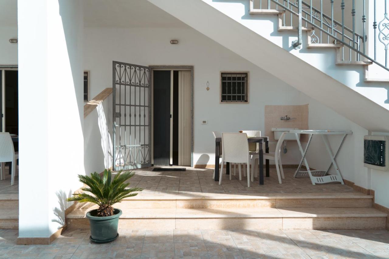 فيلا Casa Dell'Abate كاسالابات المظهر الخارجي الصورة