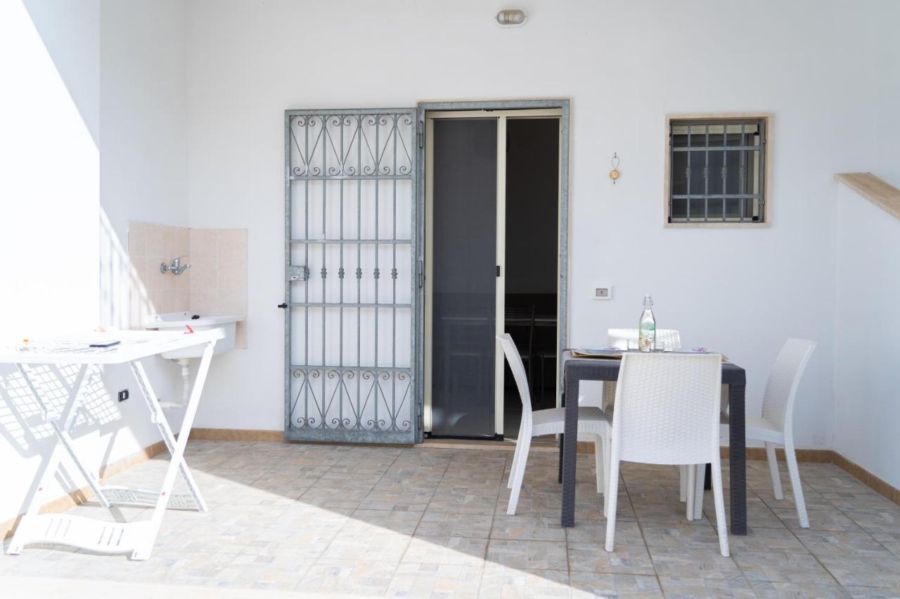 فيلا Casa Dell'Abate كاسالابات المظهر الخارجي الصورة