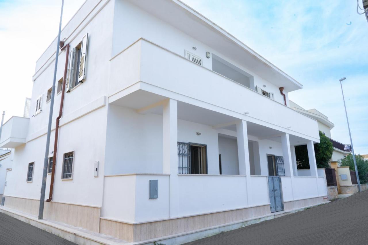 فيلا Casa Dell'Abate كاسالابات المظهر الخارجي الصورة