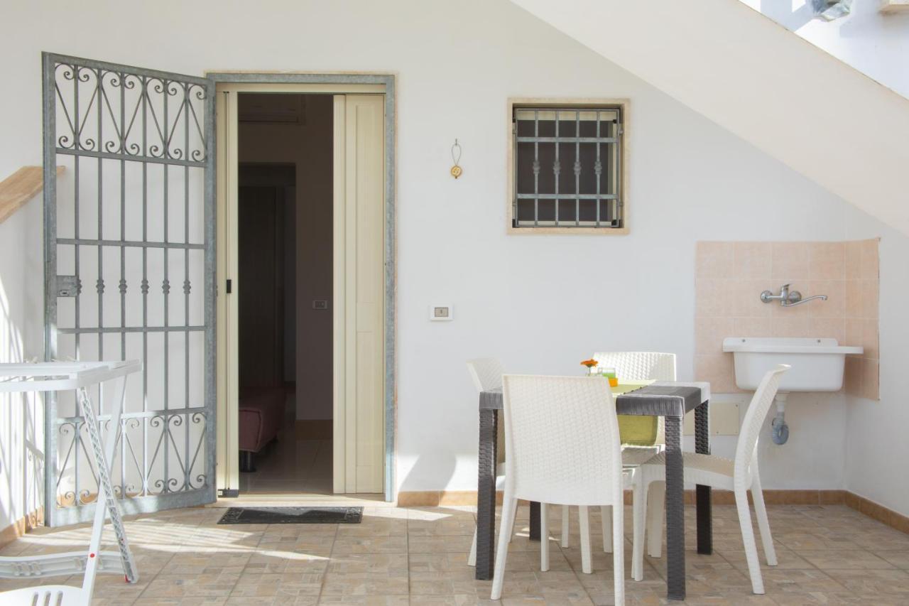 فيلا Casa Dell'Abate كاسالابات المظهر الخارجي الصورة